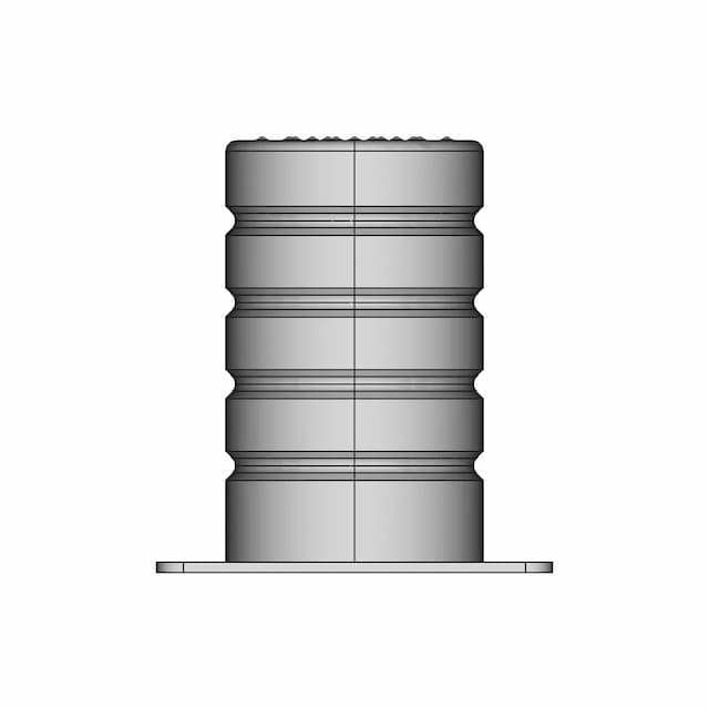 Tank 40Kl Capacity 1 | Professional CAD Design