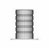 Tank 40Kl Capacity 1 | Professional CAD Design_0_0_degree_snapshot