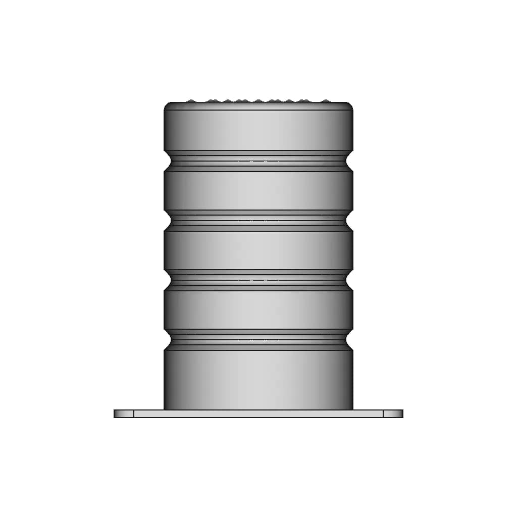 Tank 40Kl Capacity 1 | Professional CAD Design_0_270_degree_snapshot