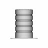 Tank 40Kl Capacity 1 | Professional CAD Design_0_90_degree_snapshot