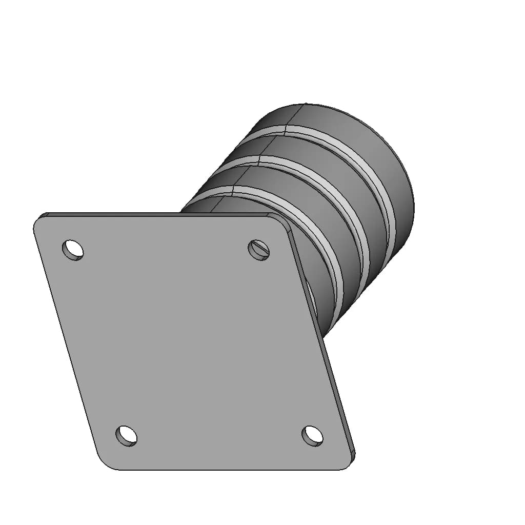 Tank 40Kl Capacity 1 | Professional CAD Design_60_30_degree_snapshot