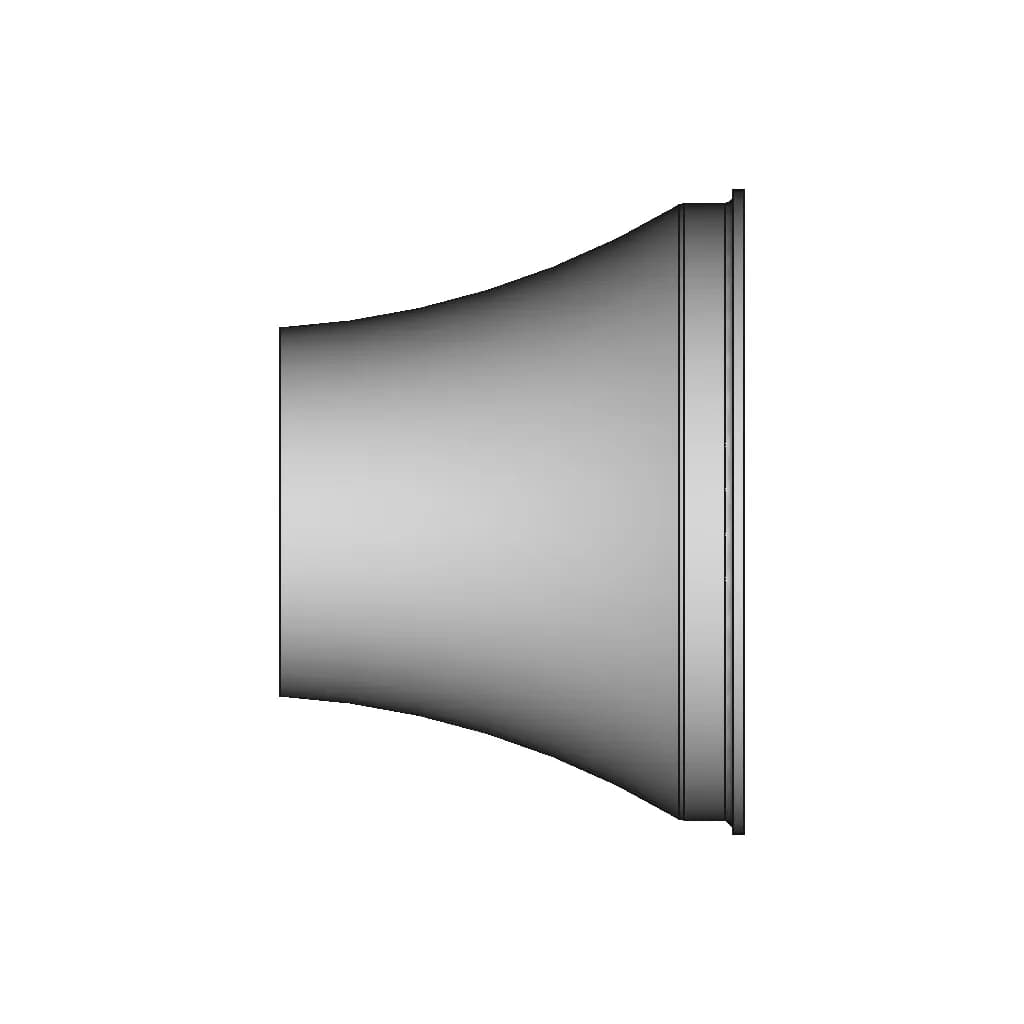 Landscape Light Modern 1 | Professional CAD Design_0_90_degree_snapshot