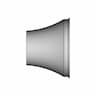 Landscape Light Modern 1 | Professional CAD Design_0_90_degree_snapshot