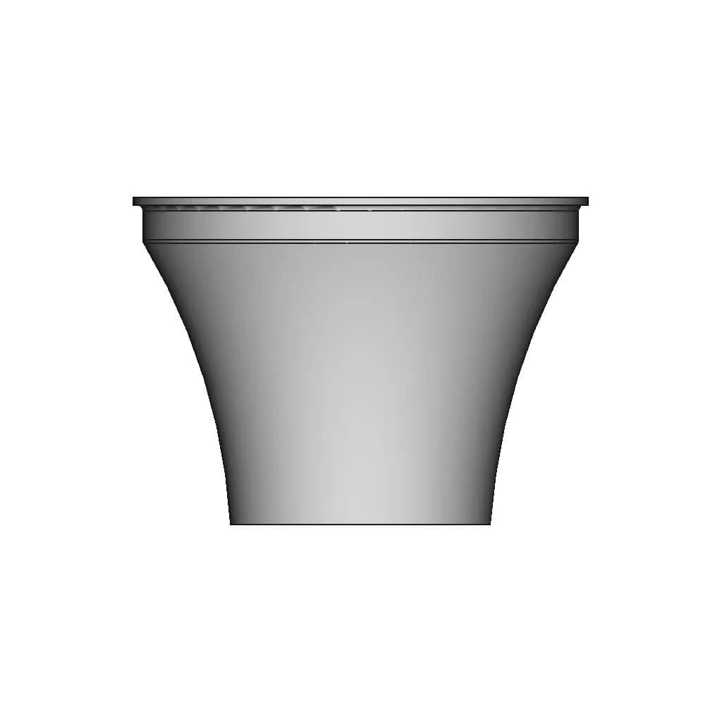 Landscape Light Modern 1 | Professional CAD Design_270_0_degree_snapshot