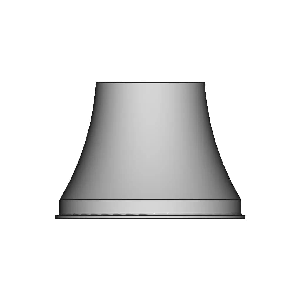 Landscape Light Modern 1 | Professional CAD Design_90_0_degree_snapshot