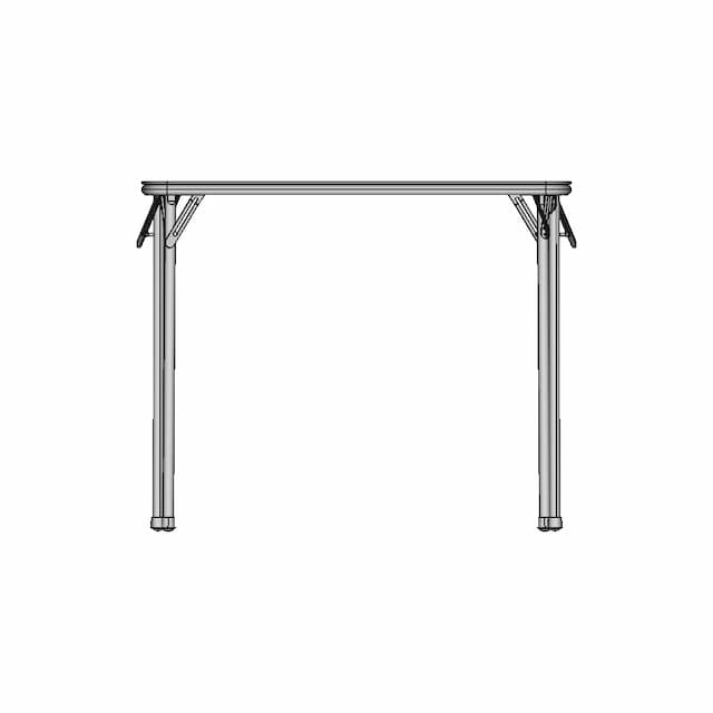 G Rib Metal Roof Panel 1 | Professional CAD Design