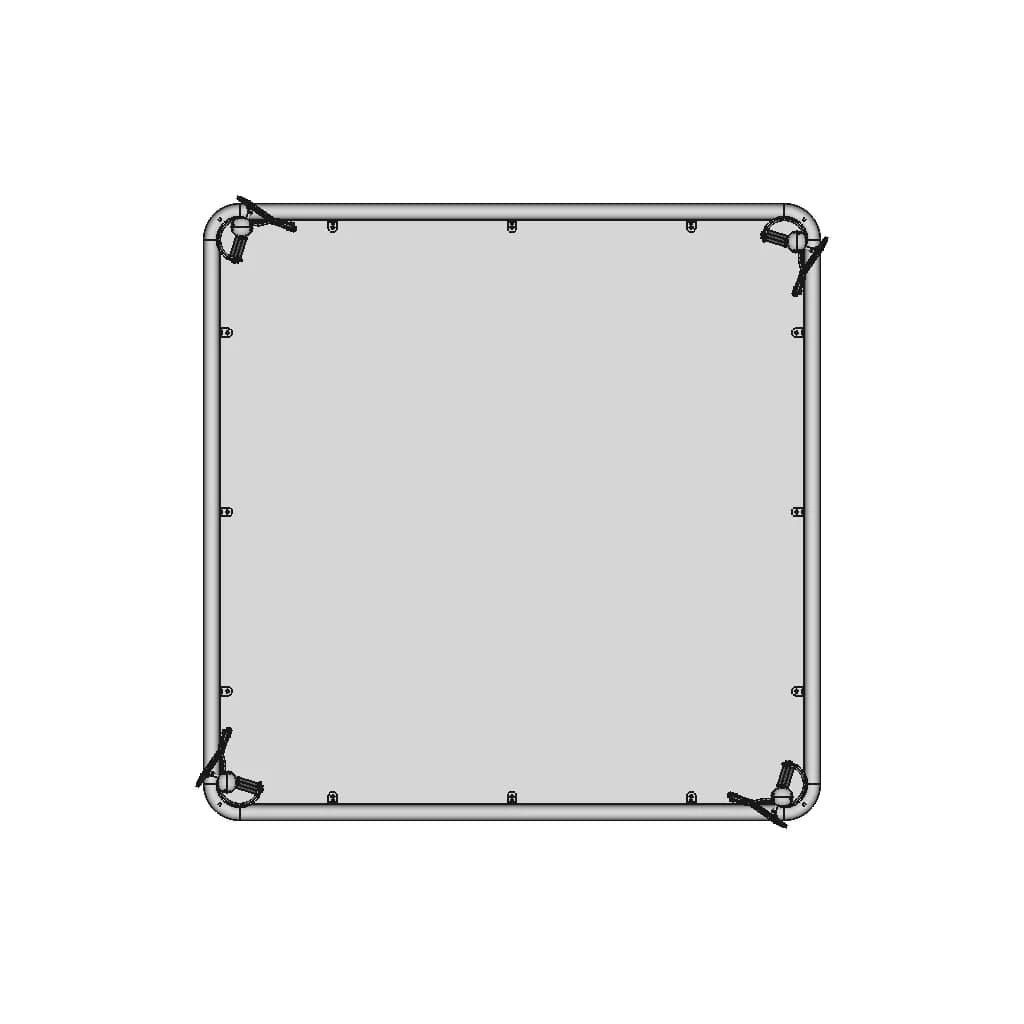 G Rib Metal Roof Panel 1 | Professional CAD Design_90_0_degree_snapshot