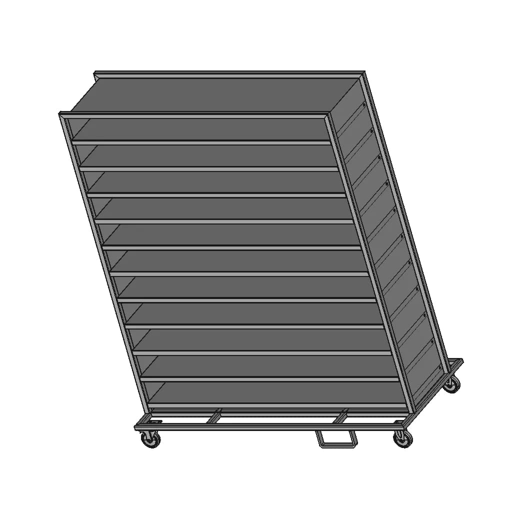 Study Table 62 | Professional CAD Design_60_30_degree_snapshot