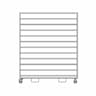 Study Table 62 | Professional CAD Design_90_0_degree_snapshot