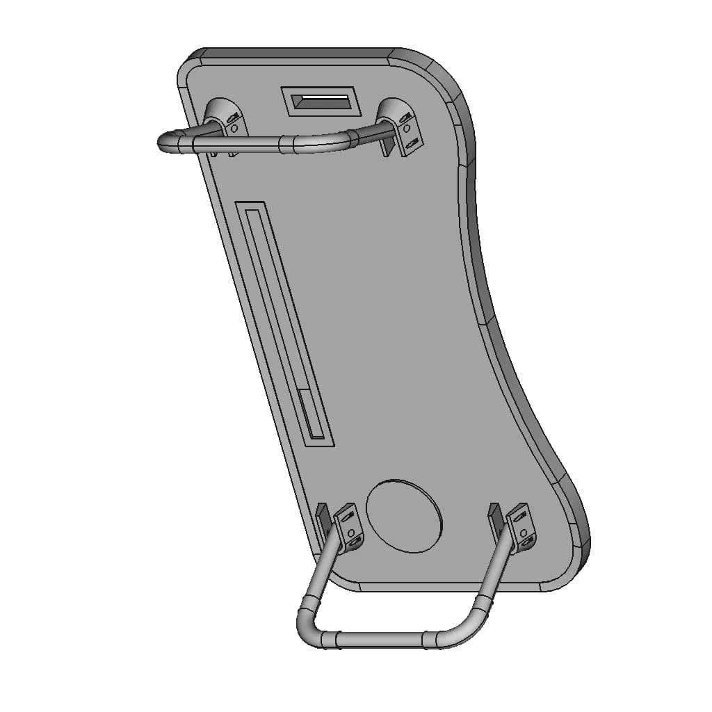 Lift Platform 1 | Professional CAD Design_60_30_degree_snapshot