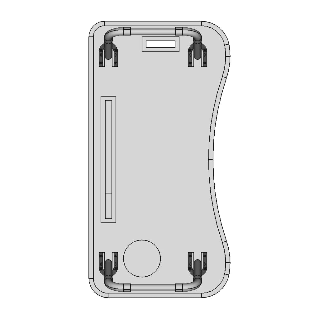 Lift Platform 1 | Professional CAD Design_90_0_degree_snapshot