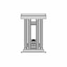 Komashu Pc78Us 1 | Professional CAD Design_0_270_degree_snapshot