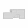 Aluminium Profile 30X30 4 | Professional CAD Design_90_0_degree_snapshot