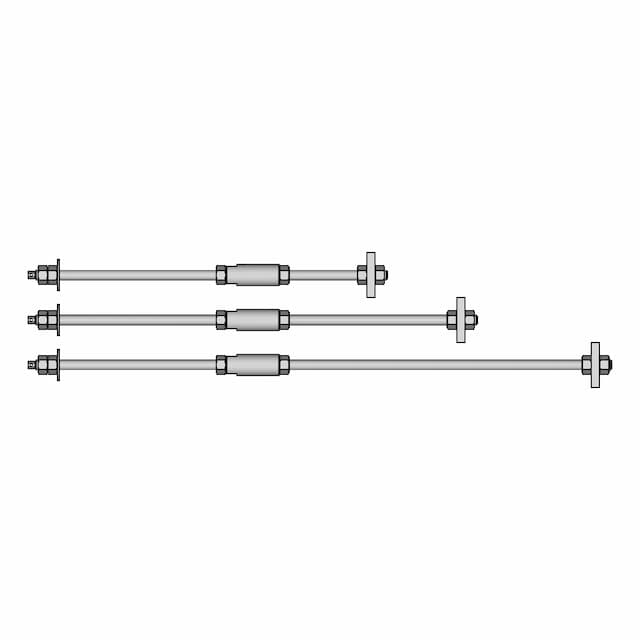 Mounting Clip 6 | Professional CAD Design