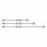 Mounting Clip 6 | Professional CAD Design_0_0_degree_snapshot