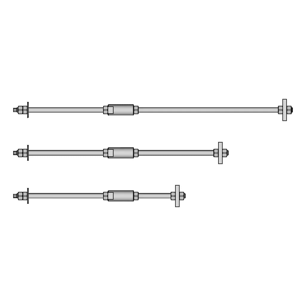 Mounting Clip 6 | Professional CAD Design_270_0_degree_snapshot