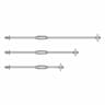 Mounting Clip 6 | Professional CAD Design_270_0_degree_snapshot