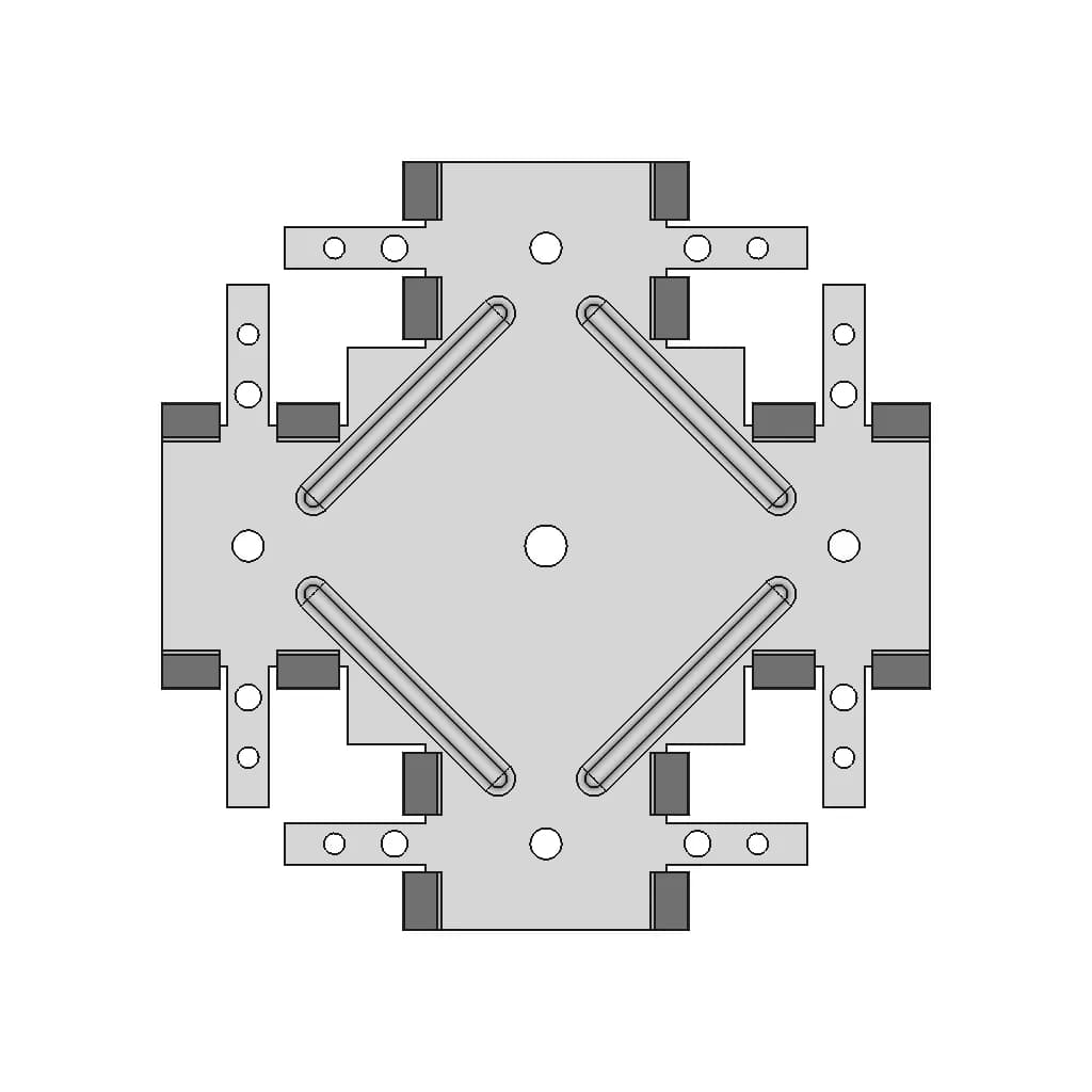 Shaper Caliper 1 | Professional CAD Design_0_0_degree_snapshot