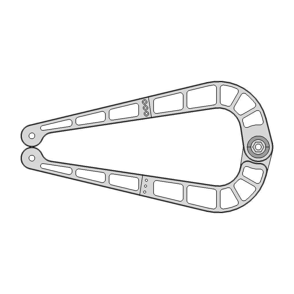 Glass Floor Mount Spigot 1 | Professional CAD Design_270_0_degree_snapshot