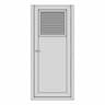 Azud Disk Water Filtration System 1 | Professional CAD Design_270_0_degree_snapshot