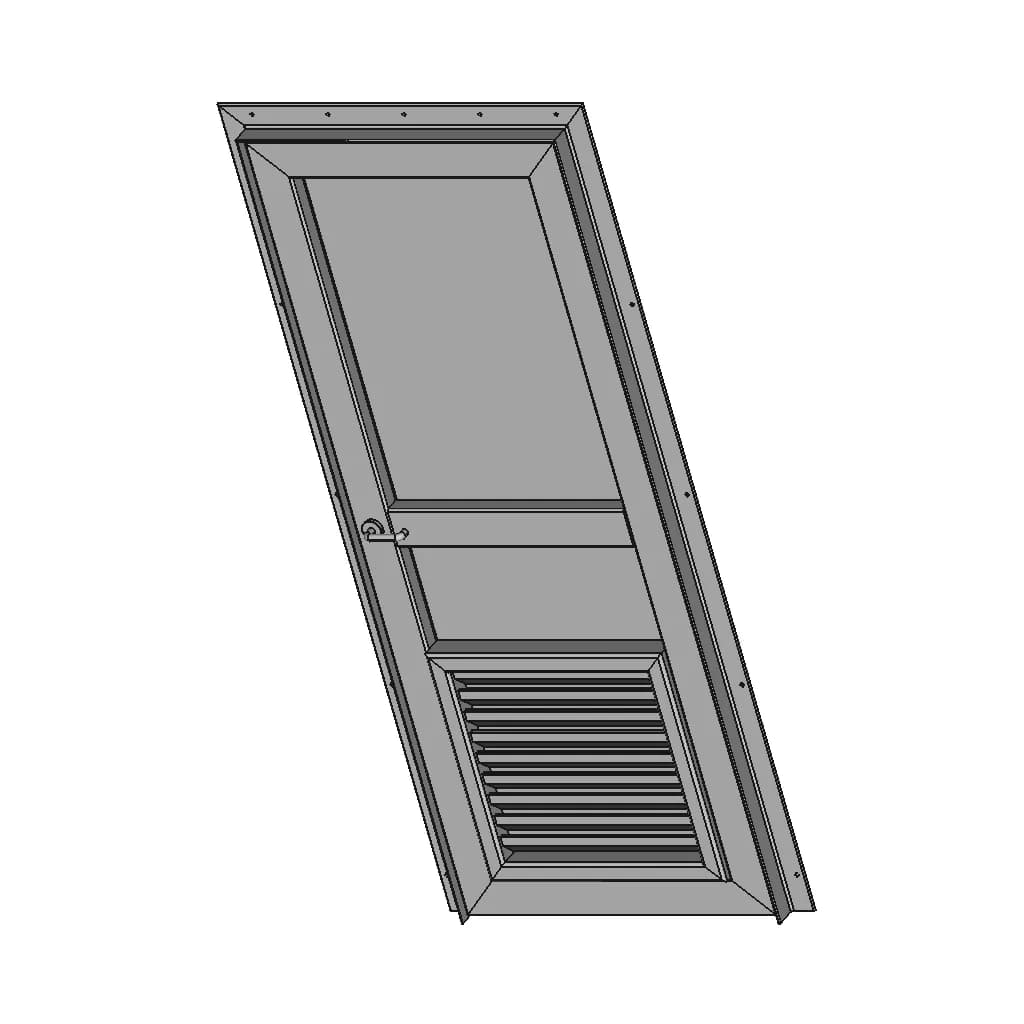 Azud Disk Water Filtration System 1 | Professional CAD Design_60_30_degree_snapshot