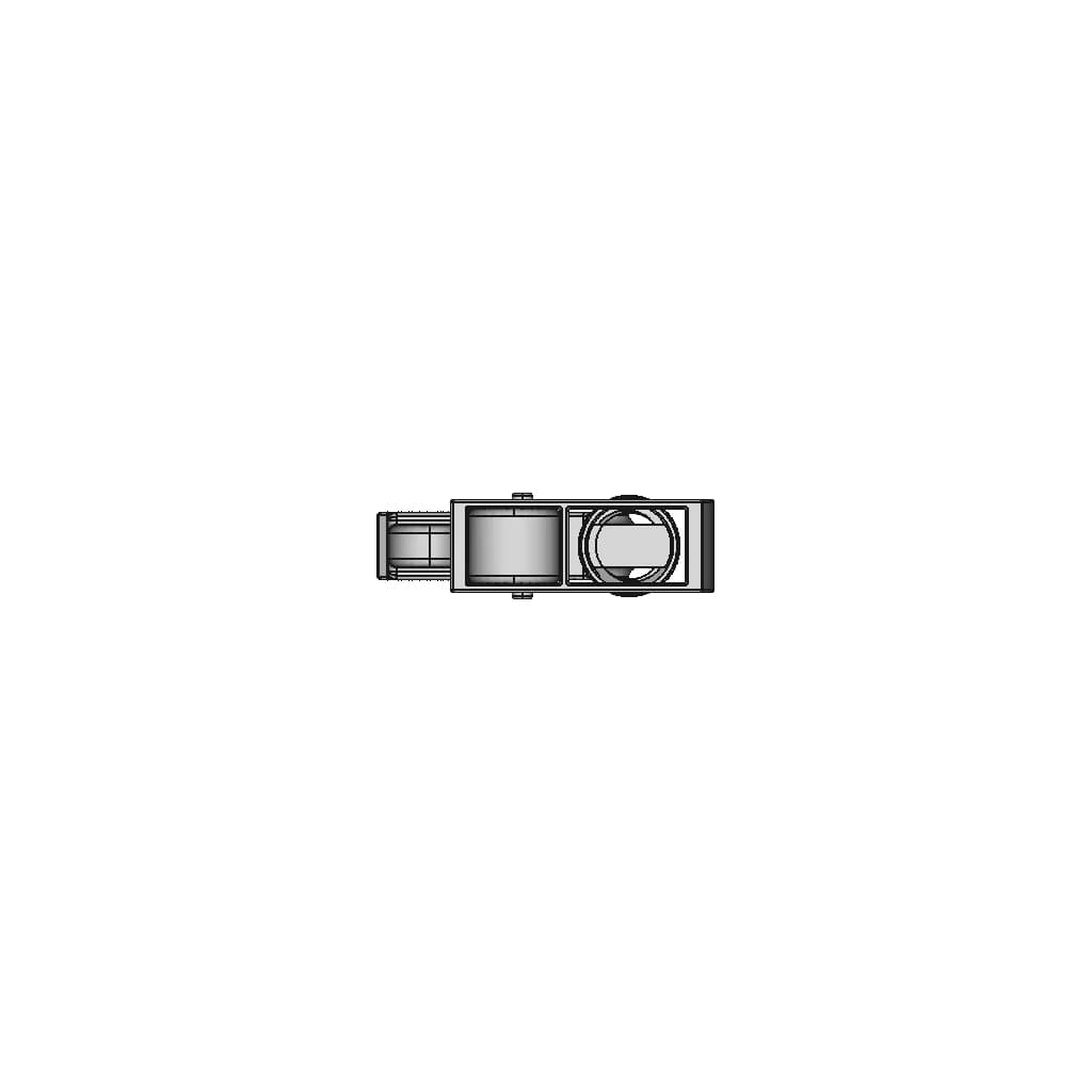 Emergency Stairs 5 | Professional CAD Design_0_0_degree_snapshot