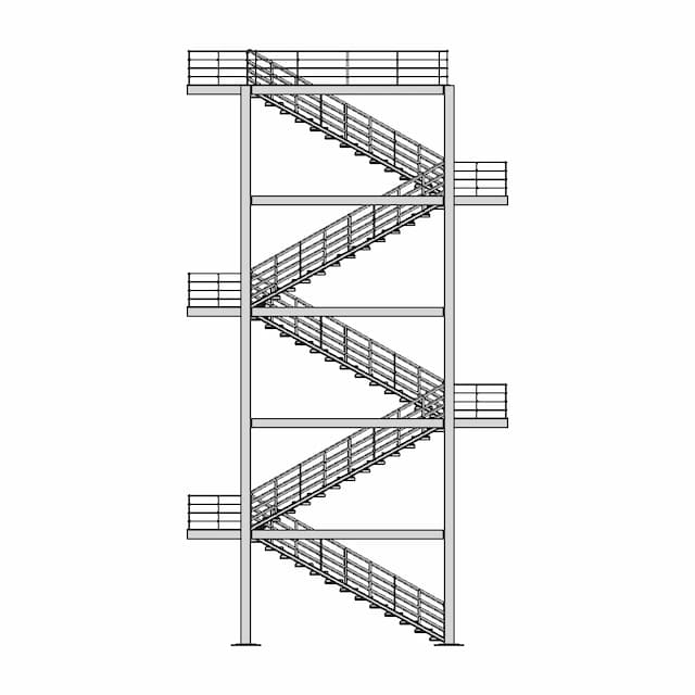 Heat Exchanger 139 | Professional CAD Design
