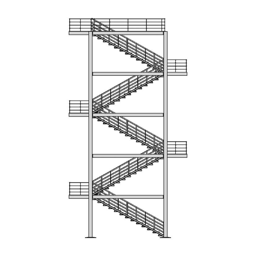 Heat Exchanger 139 | Professional CAD Design
