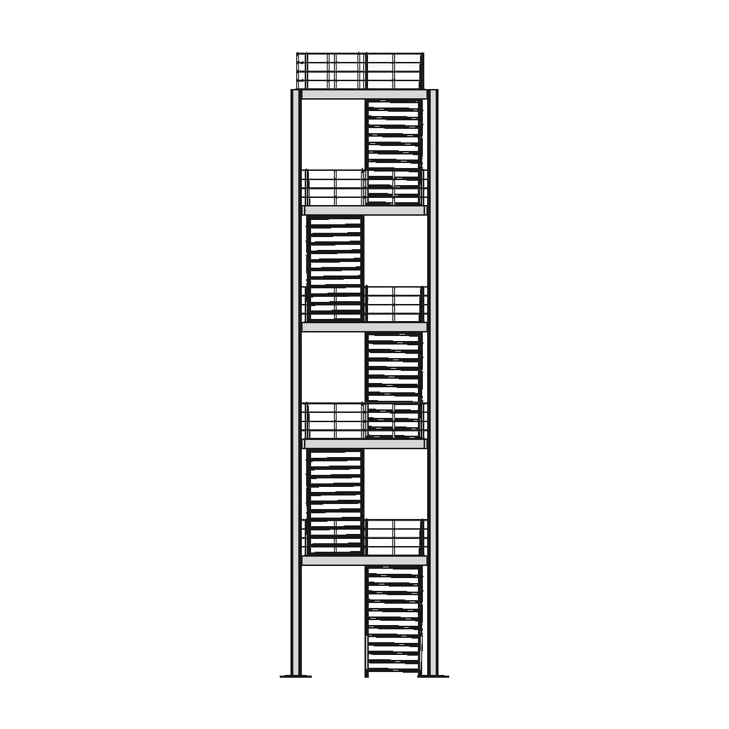 Heat Exchanger 139 | Professional CAD Design_0_90_degree_snapshot