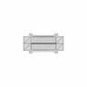 Heat Exchanger 139 | Professional CAD Design_90_0_degree_snapshot
