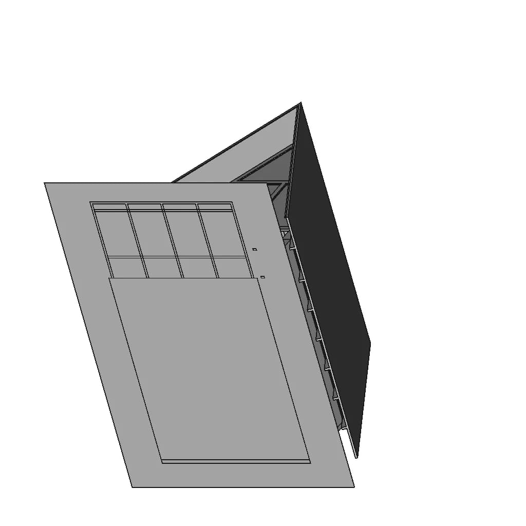 Self Center Pipe Wise 1 | Professional CAD Design_60_30_degree_snapshot