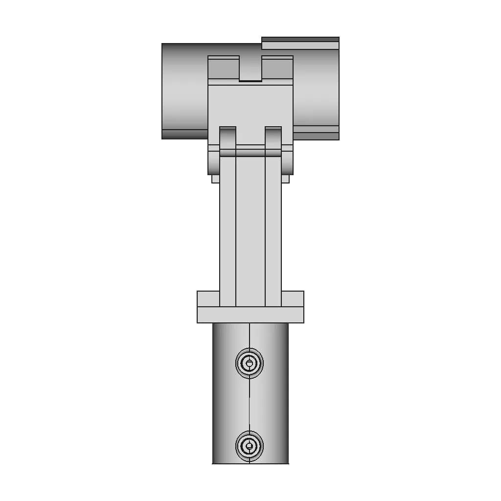 Esp32 Devkit C V4 1 | Professional CAD Design_0_90_degree_snapshot