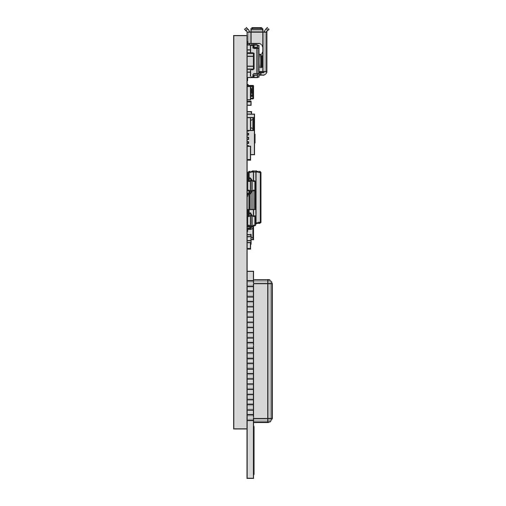 Vinyl Turntable 1 | Professional CAD Design_0_270_degree_snapshot