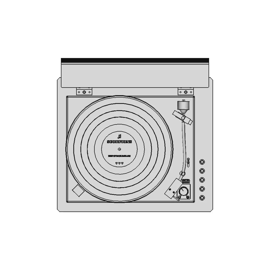 Simple Parts For College Drafting 1 | Professional CAD Design_270_0_degree_snapshot