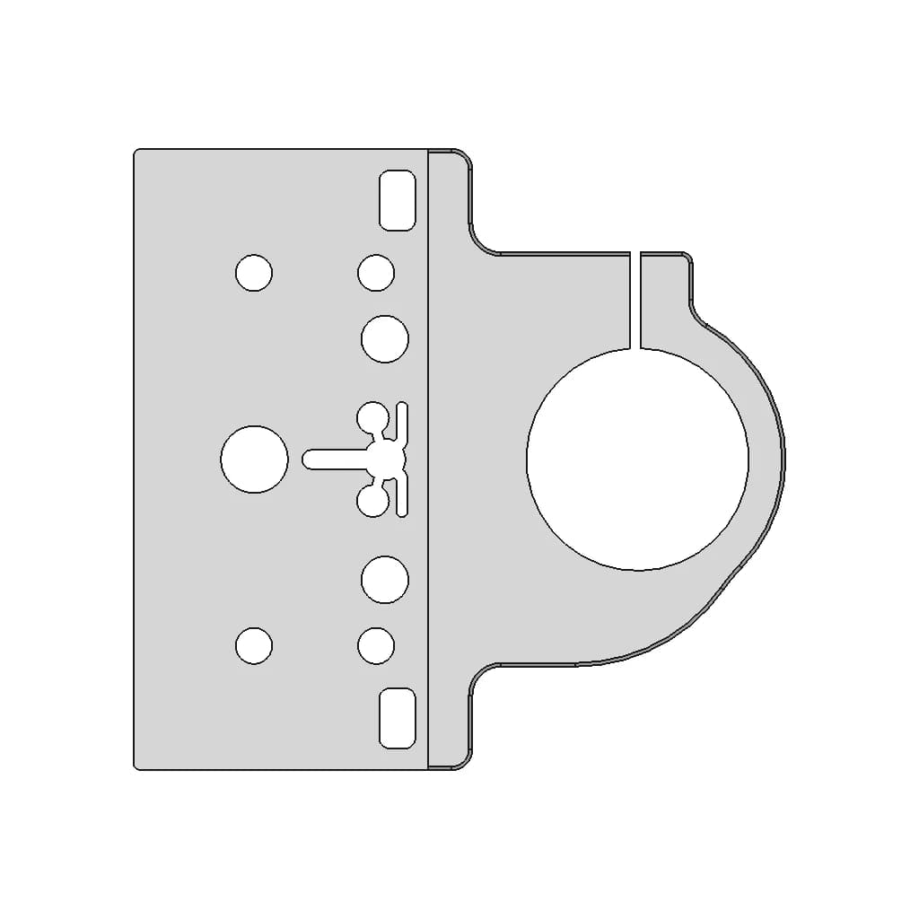 5Sv Lowara Pumpset 1 | Professional CAD Design_270_0_degree_snapshot