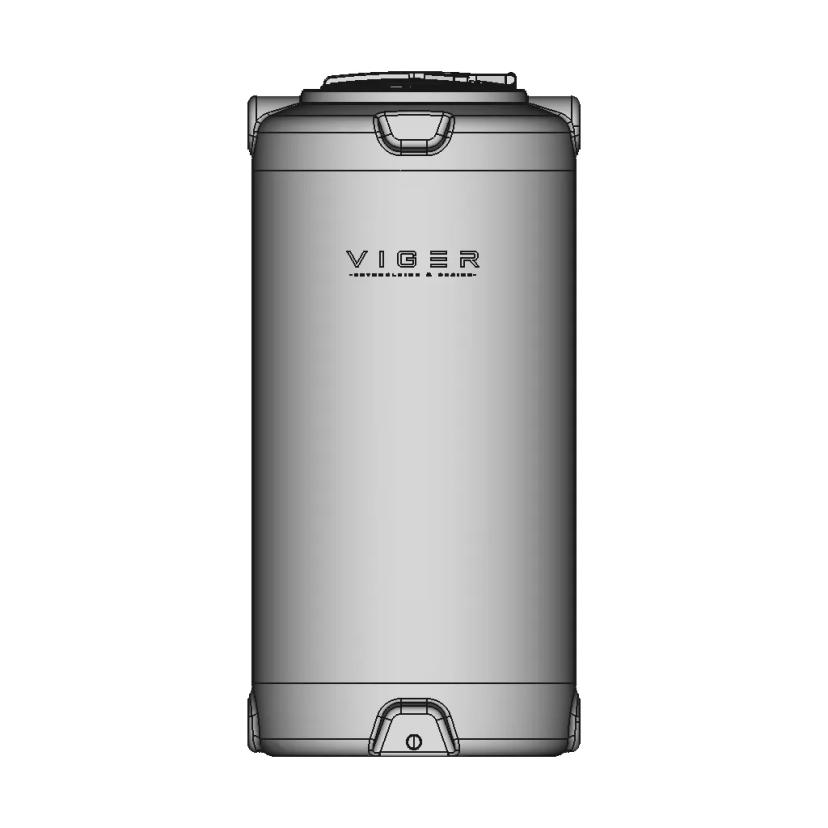Liquid Waste Container 1 | Professional CAD Design