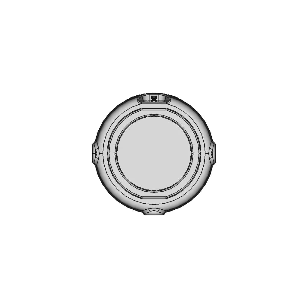 Liquid Waste Container 1 | Professional CAD Design_90_0_degree_snapshot