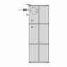 Configurable Deck Starter Platform 1 | Professional CAD Design_90_0_degree_snapshot