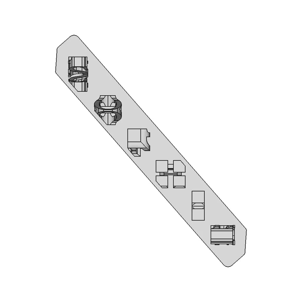 Different Profile Models 1 | Professional CAD Design_270_0_degree_snapshot