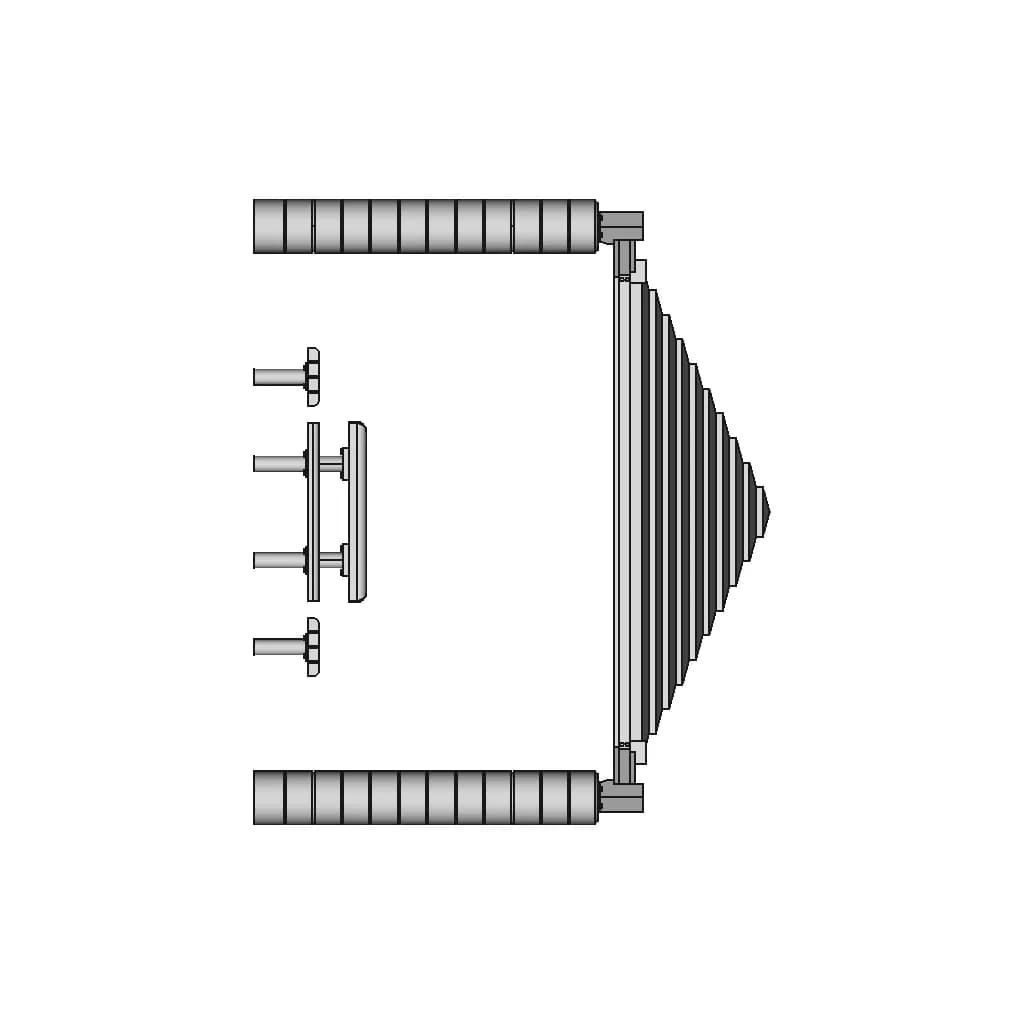 Industrial Stairs And Platforms 1 | Professional CAD Design_0_270_degree_snapshot
