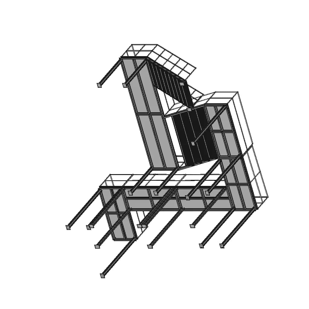 Mazgal 1 | Professional CAD Design_60_30_degree_snapshot