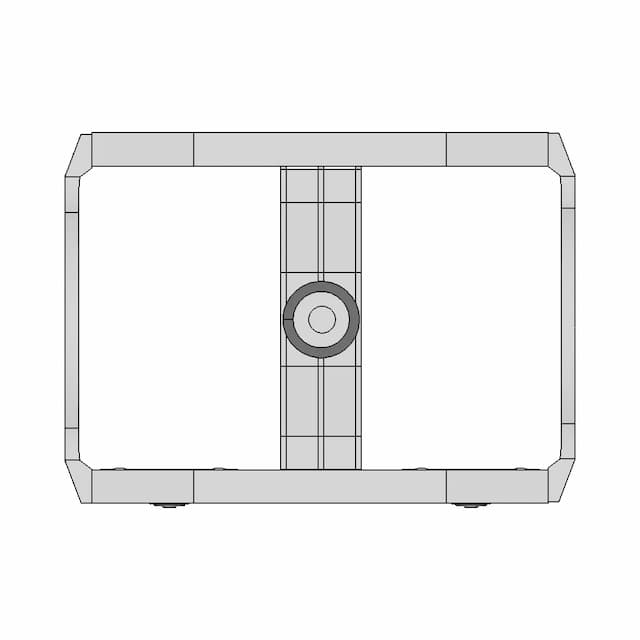 Construction For Dustbins 1 | Professional CAD Design