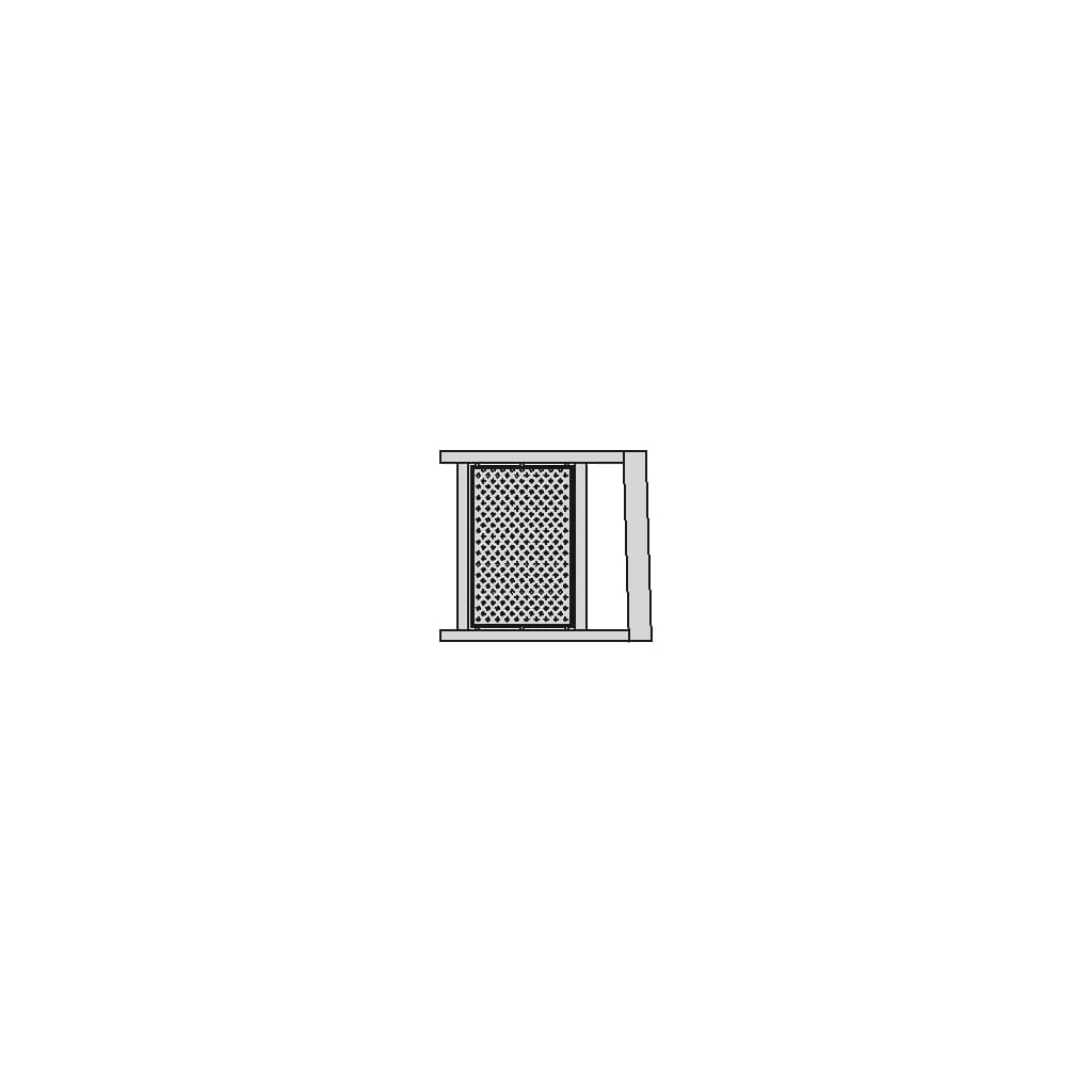 Lock Latch 1 | Professional CAD Design_0_270_degree_snapshot