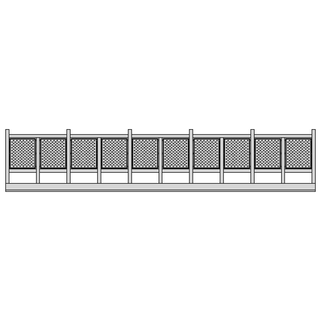 Lock Latch 1 | Professional CAD Design_270_0_degree_snapshot