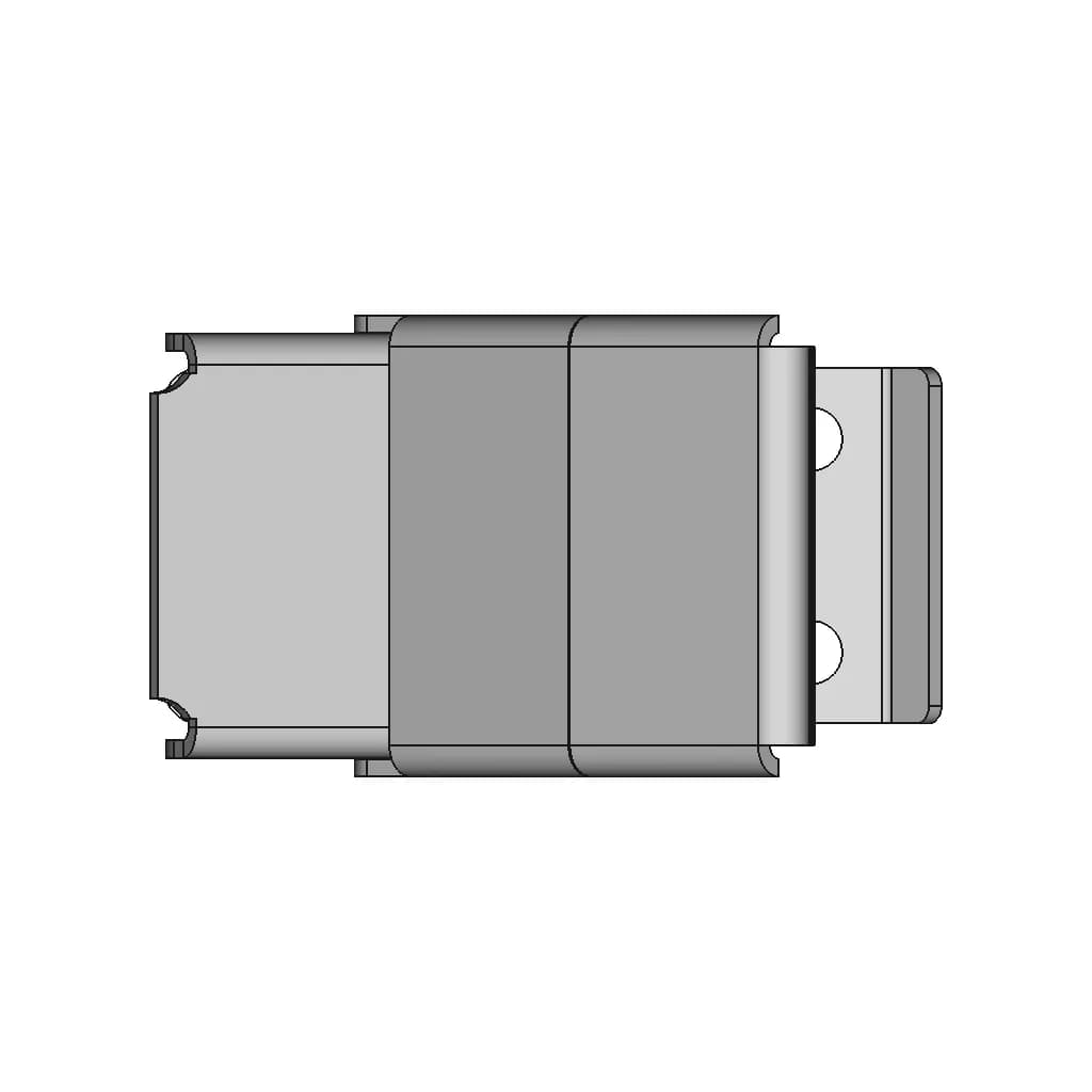 Waste Cart 2 | Professional CAD Design_270_0_degree_snapshot