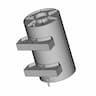 Pencil Sharpener Made In Germany 1 | Professional CAD Design_60_30_degree_snapshot