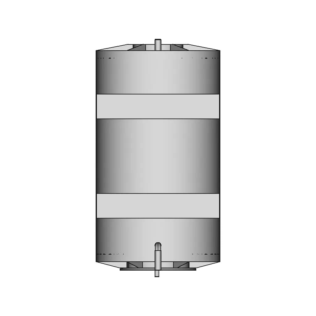 Pencil Sharpener Made In Germany 1 | Professional CAD Design_90_0_degree_snapshot