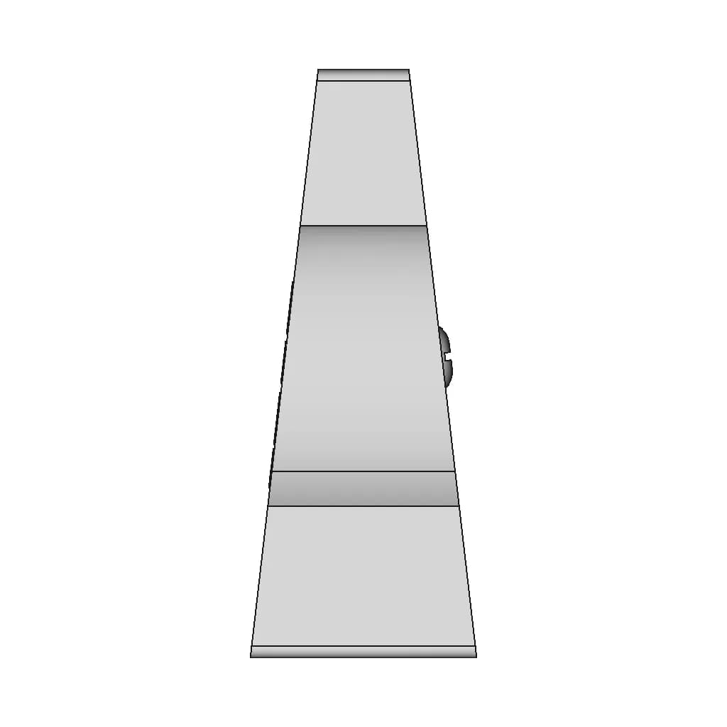 5 16 Driver Bit 1 | Professional CAD Design_0_270_degree_snapshot