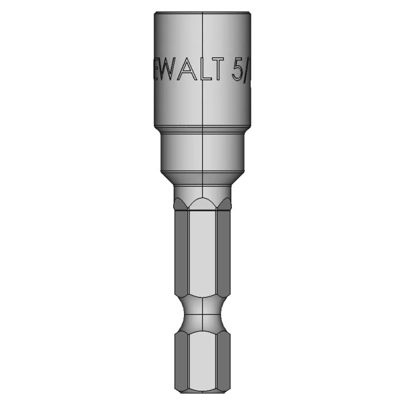 Two Way Distributor 1 | Professional CAD Design