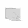 Modern Chair 39 | Professional CAD Design_0_90_degree_snapshot